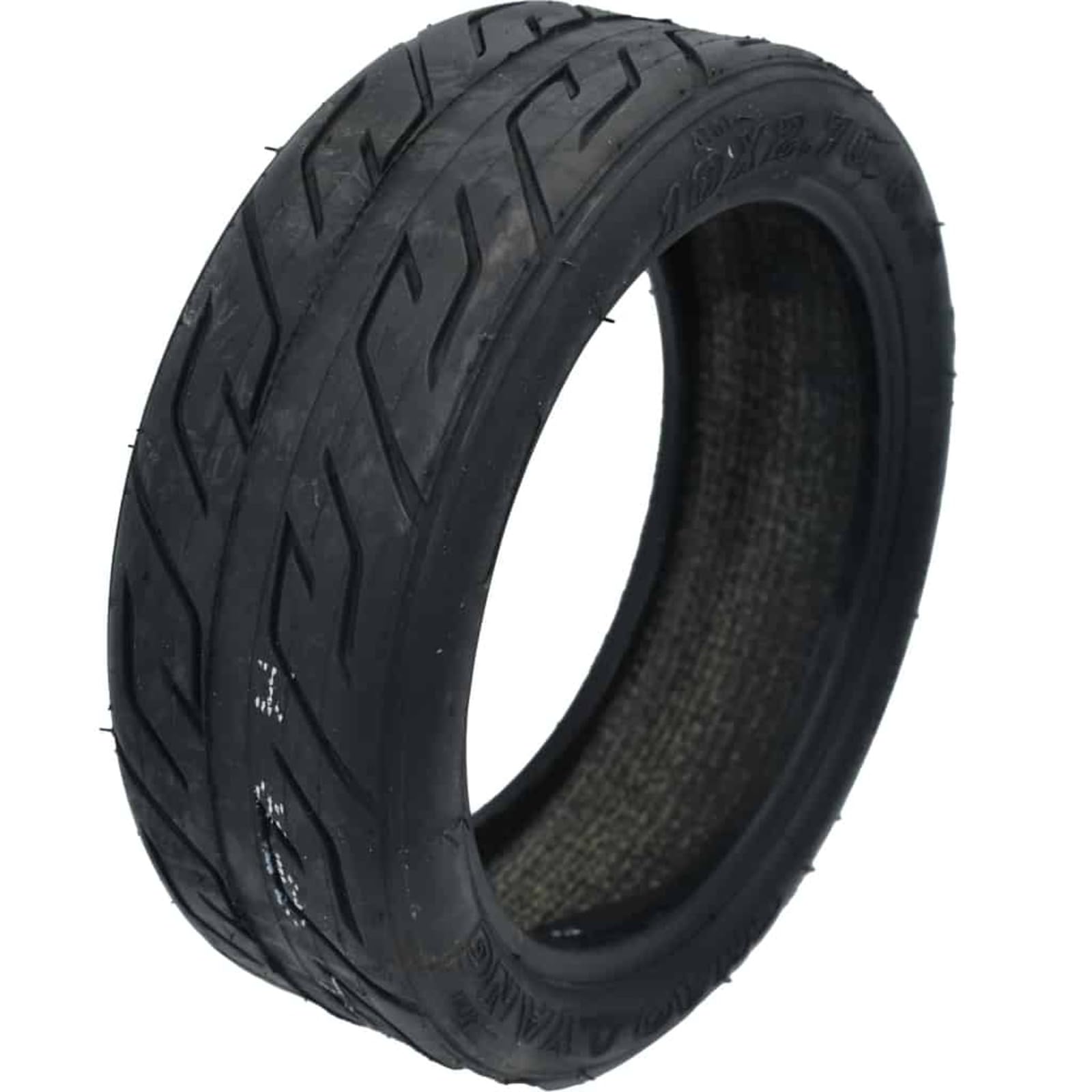 Pneu 10x|70-6.5 Tubeless Smartgyro Speedway/Speedway Pro pour trottinette électrique, pneumatique Tubeless sans chambre 