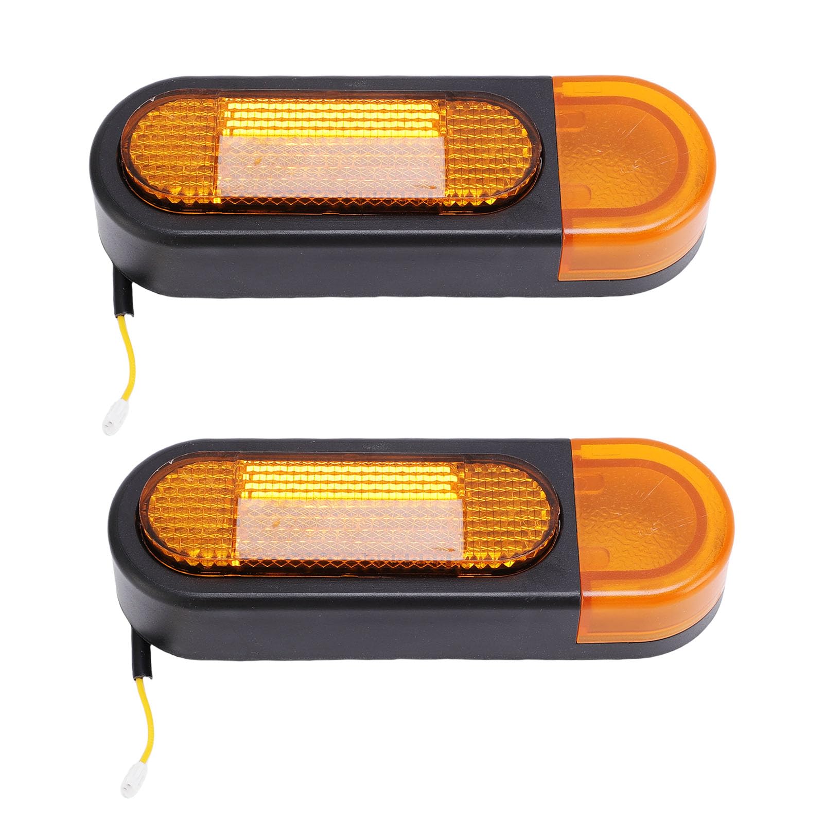 Signal de Virage Électrique SmartGyro K2, Indicateur LED Arrière Lumineux 10 Pouces, Sécurité Nocturne Améliorée, Access